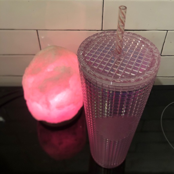 Starbucks Holiday🎄☃️💕2020 Pink Studded Cold Cup - Picture 4 of 4